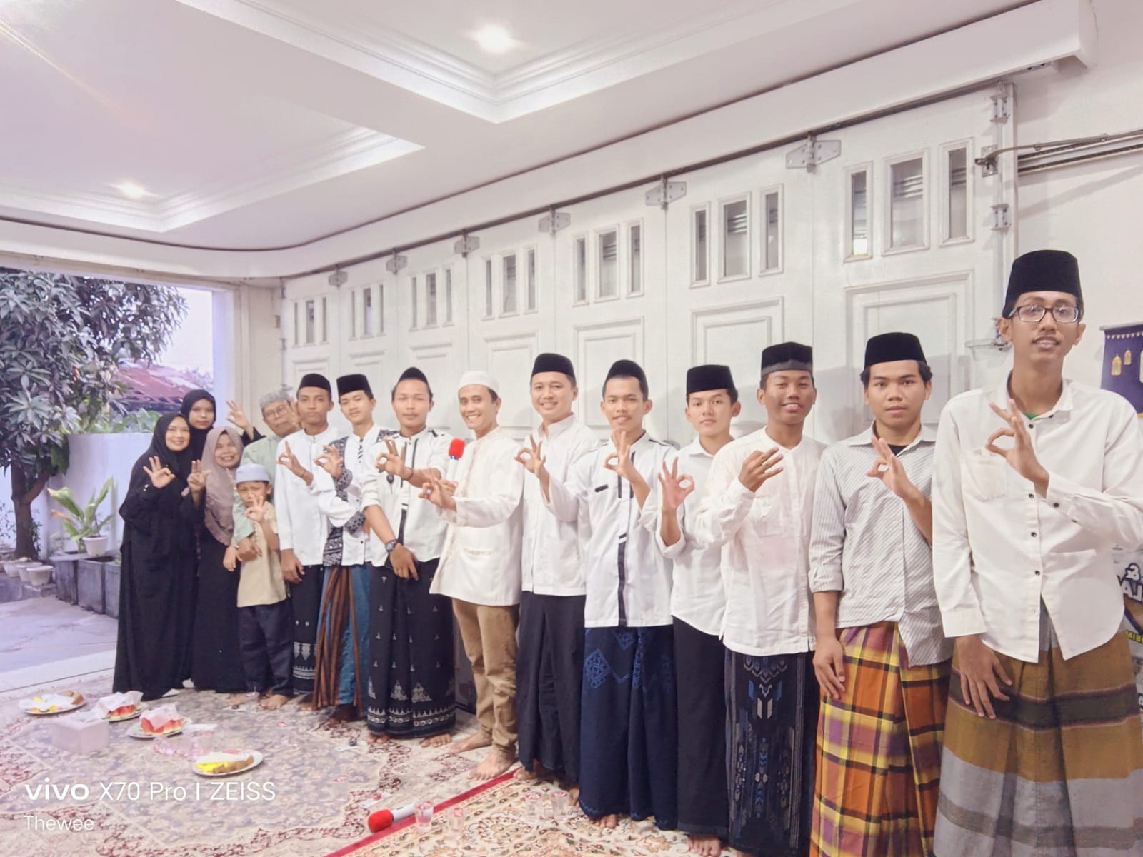 Kegiatan Master Awin